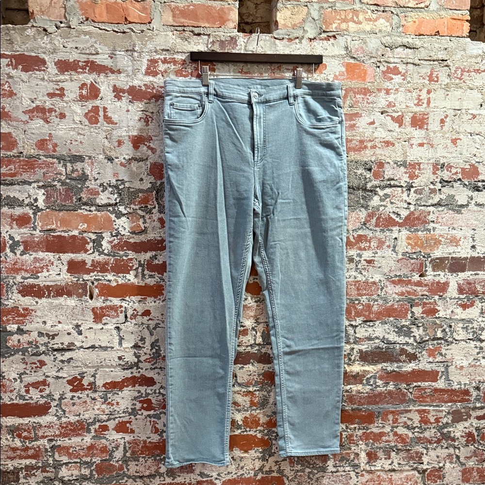 Faherty Light Blue Chinos